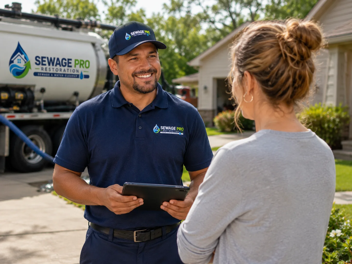 Sewage Cleanup Services Westernport, MD FAQs